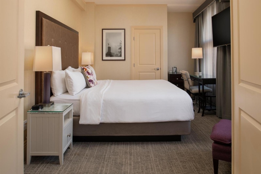 Hotel Shattuck Plaza